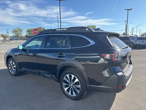 Used 2023 Subaru Outback Limited XT w/ Popular Package #2 image 4