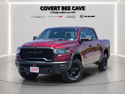 Used 2025 RAM 1500 Rebel w/ Rebel Level 1 Equipment Group