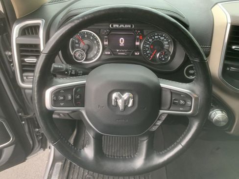 Used 2021 RAM 1500 Laramie AWD/4WD image 14