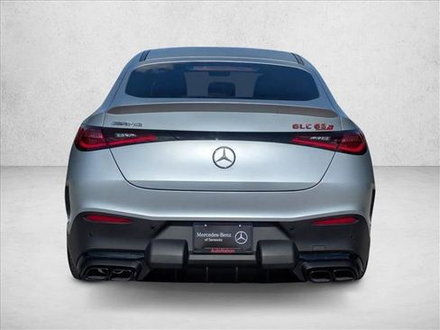 New 2025 Mercedes-Benz GLC 63 AMG S image 8