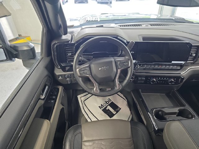 Certified 2025 Chevrolet Silverado 2500 ZR2 AWD/4WD image 12