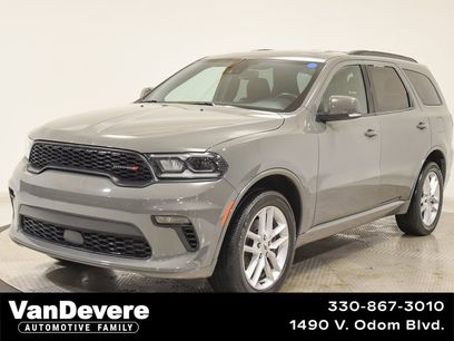 Used 2022 Dodge Durango GT