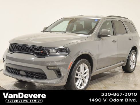 Used 2022 Dodge Durango GT image 1