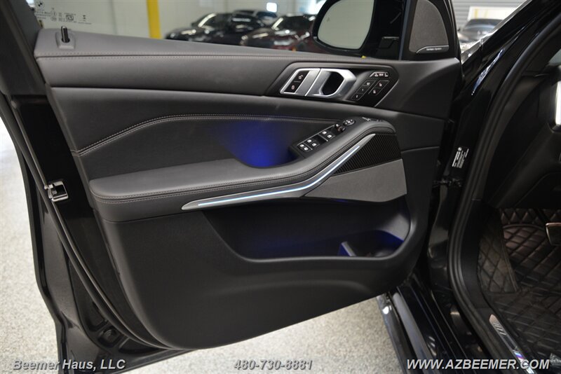 Used 2026 BMW X7 M60i AWD/4WD image 37