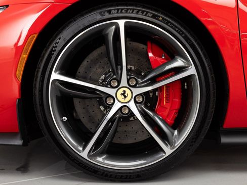 Certified 2026 Ferrari 296 GTB RWD image 13