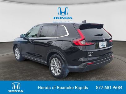 Used 2025 Honda CR-V EX-L