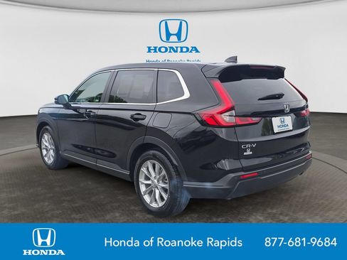 Used 2025 Honda CR-V EX-L image 3