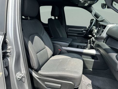 Used 2021 RAM 1500 Big Horn RWD image 23