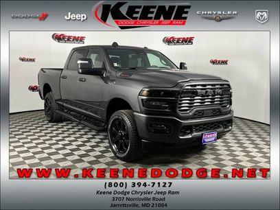 Used 2025 RAM 2500 Big Horn