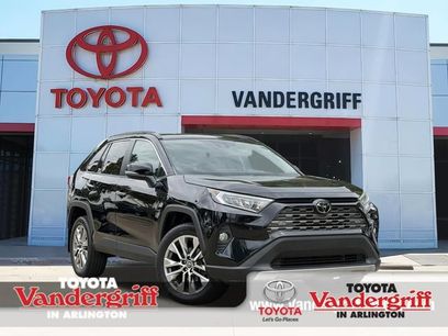 Certified 2019 Toyota RAV4 Limited w/ All Weather Liner Package