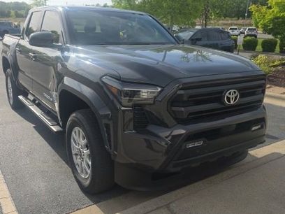 Used 2024 Toyota Tacoma SR5