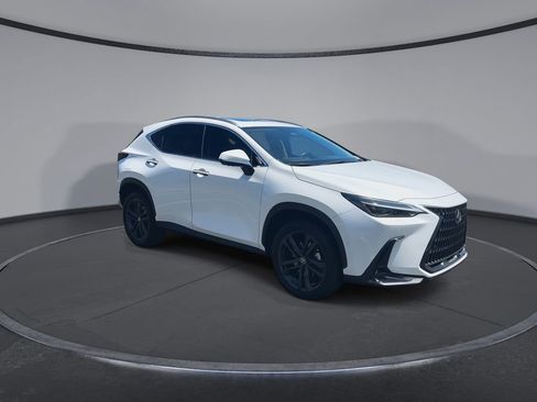 Used 2024 Lexus NX 450h+ AWD w/ Vision Package image 2