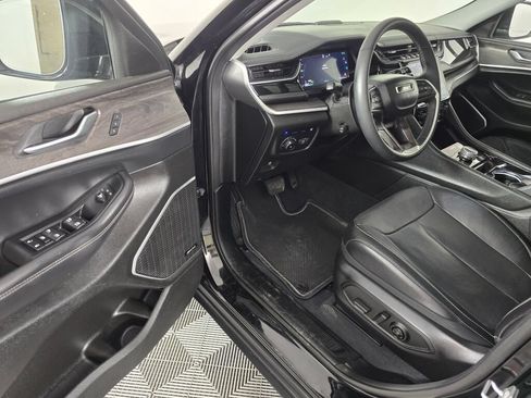 Used 2022 Jeep Grand Cherokee Limited 4xe w/ Luxury Tech Group II AWD/4WD image 18