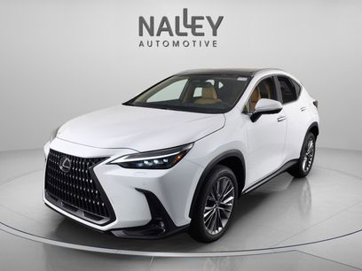 New 2026 Lexus NX 350 AWD w/ Luxury Package