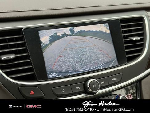Used 2019 Buick LaCrosse Essence w/ Sun and Shade Package FWD image 34