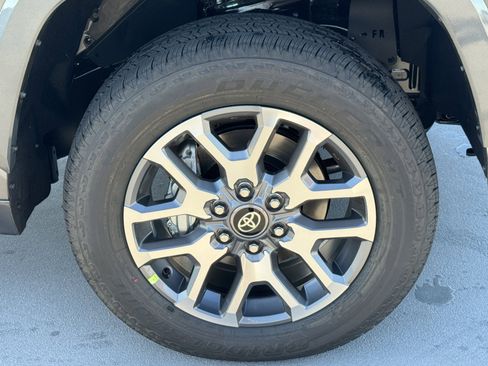 New 2026 Toyota Tundra 1794 Edition AWD/4WD image 15