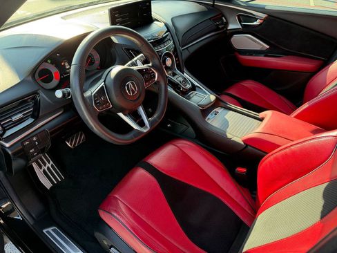 Certified 2023 Acura RDX A-Spec image 8