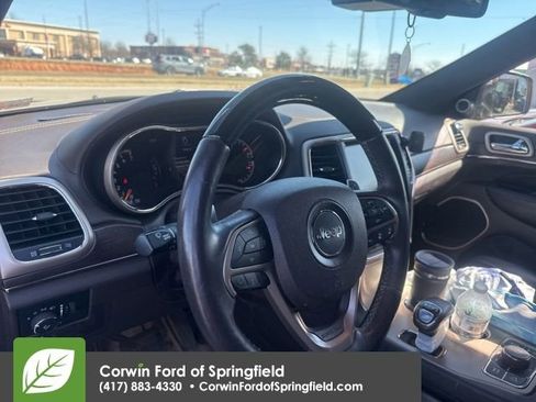 Used 2014 Jeep Grand Cherokee Summit image 12