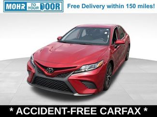 Used 2020 Toyota Camry SE w/ Convenience Package FWD 360° Tour