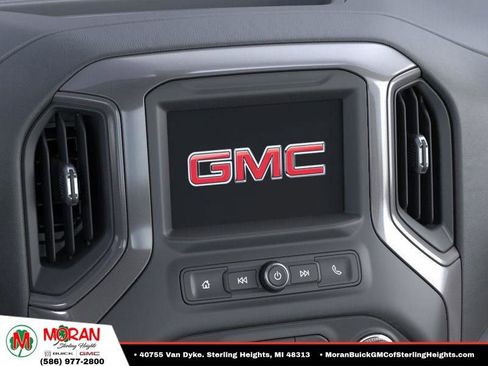 New 2025 GMC Sierra 2500 Pro w/ Convenience Package AWD/4WD image 20
