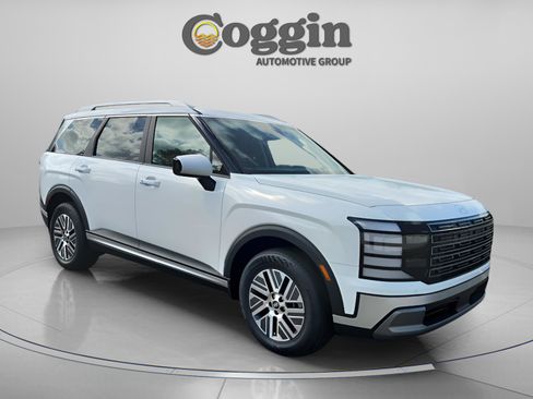New 2026 Hyundai Palisade FWD Hybrid image 7