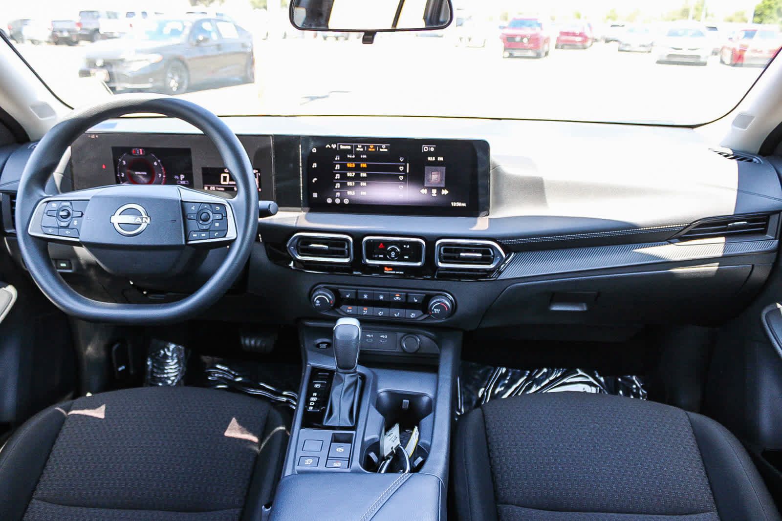 Used 2026 Nissan Sentra S w/ S Cold Weather Package FWD image 11
