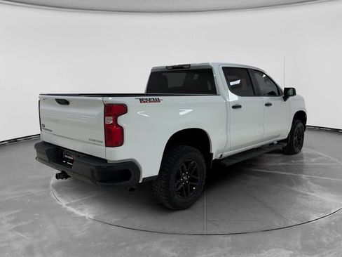 Used 2024 Chevrolet Silverado 1500 Custom Trail Boss image 3