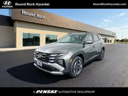 New 2026 Hyundai Tucson SEL