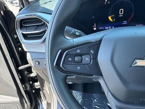 Used 2025 Chevrolet TrailBlazer LT image 25