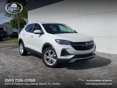 Used 2023 Buick Encore GX Preferred w/ Cold Weather Comfort Package