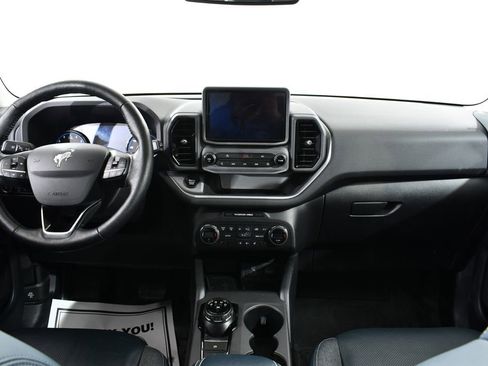 Used 2021 Ford Bronco Sport First Edition AWD/4WD image 7