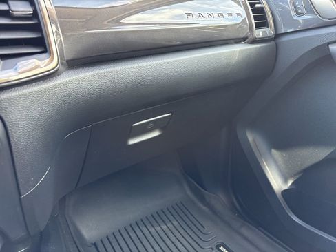 Used 2021 Ford Ranger Lariat w/ Equipment Group 501A High image 33