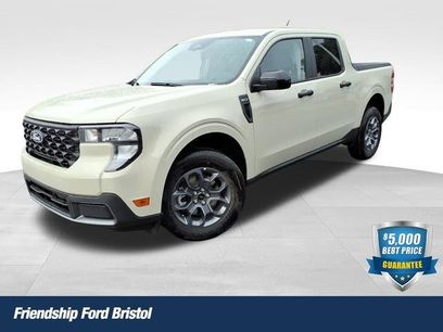 New 2025 Ford Maverick XLT