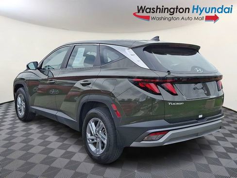Certified 2026 Hyundai Tucson SE AWD/4WD image 4
