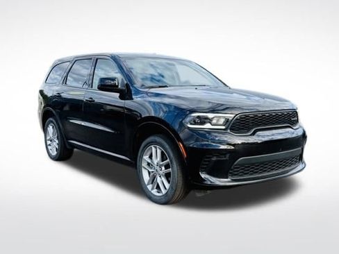 Used 2024 Dodge Durango GT w/ Trailer Tow Group IV image 8