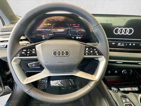 New 2026 Audi A6 Premium Plus AWD/4WD image 10