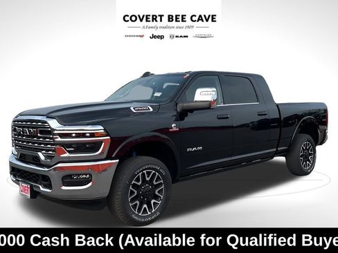 New 2026 RAM 2500 Limited image 3