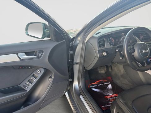 Used 2015 Audi A4 2.0T Premium Plus w/ Technology Package AWD/4WD image 11