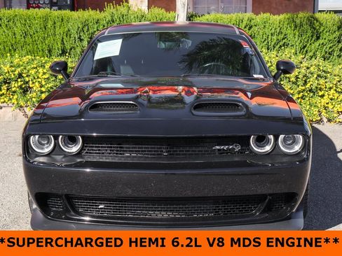 Used 2021 Dodge Challenger SRT Hellcat w/ Plus Package image 3