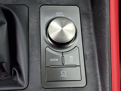 New 2026 Lexus IS 350 F Sport AWD/4WD image 13