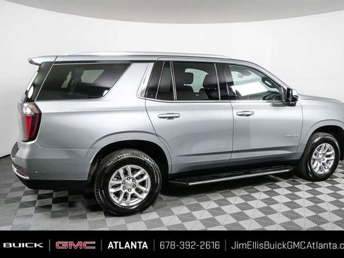 Certified 2025 Chevrolet Tahoe LT AWD/4WD image 2