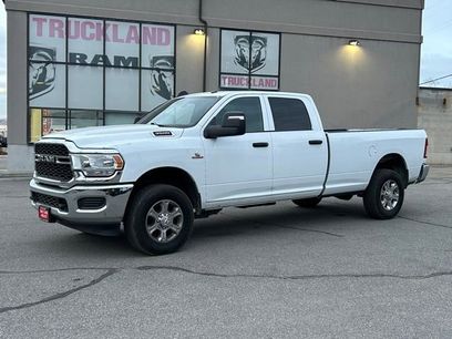 Certified 2024 RAM 3500 Tradesman w/ Chrome Appearance Group