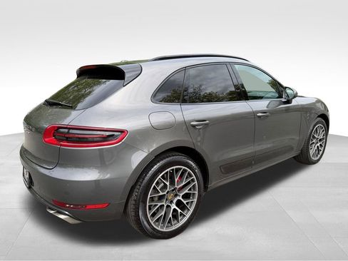Used 2015 Porsche Macan Turbo AWD/4WD image 7