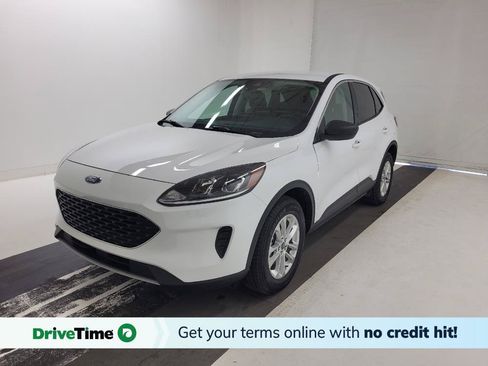Used 2022 Ford Escape SE AWD/4WD image 1