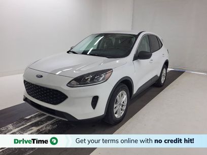 Used 2022 Ford Escape SE