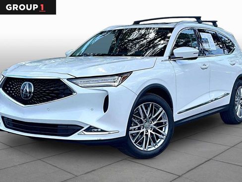 Used 2022 Acura MDX SH-AWD w/ Advance Package image 1