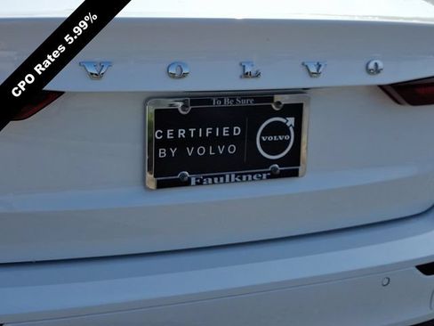 Certified 2025 Volvo S60 T8 Plus AWD/4WD image 34