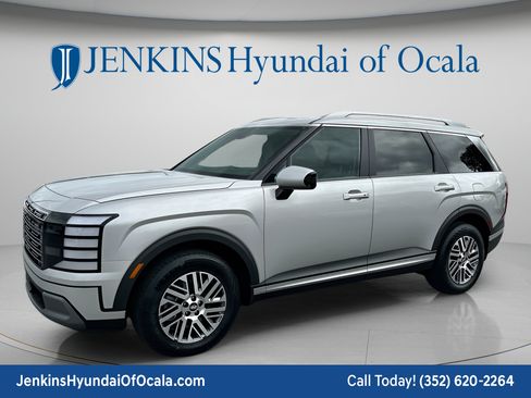 New 2026 Hyundai Palisade SEL FWD image 14