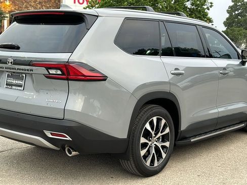 New 2026 Toyota Grand Highlander AWD Hybrid image 6
