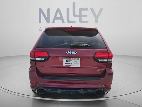 Used 2014 Jeep Grand Cherokee SRT AWD/4WD image 4